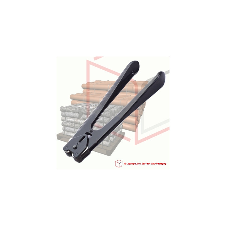 STEP H-65 Steel Strap Sealer